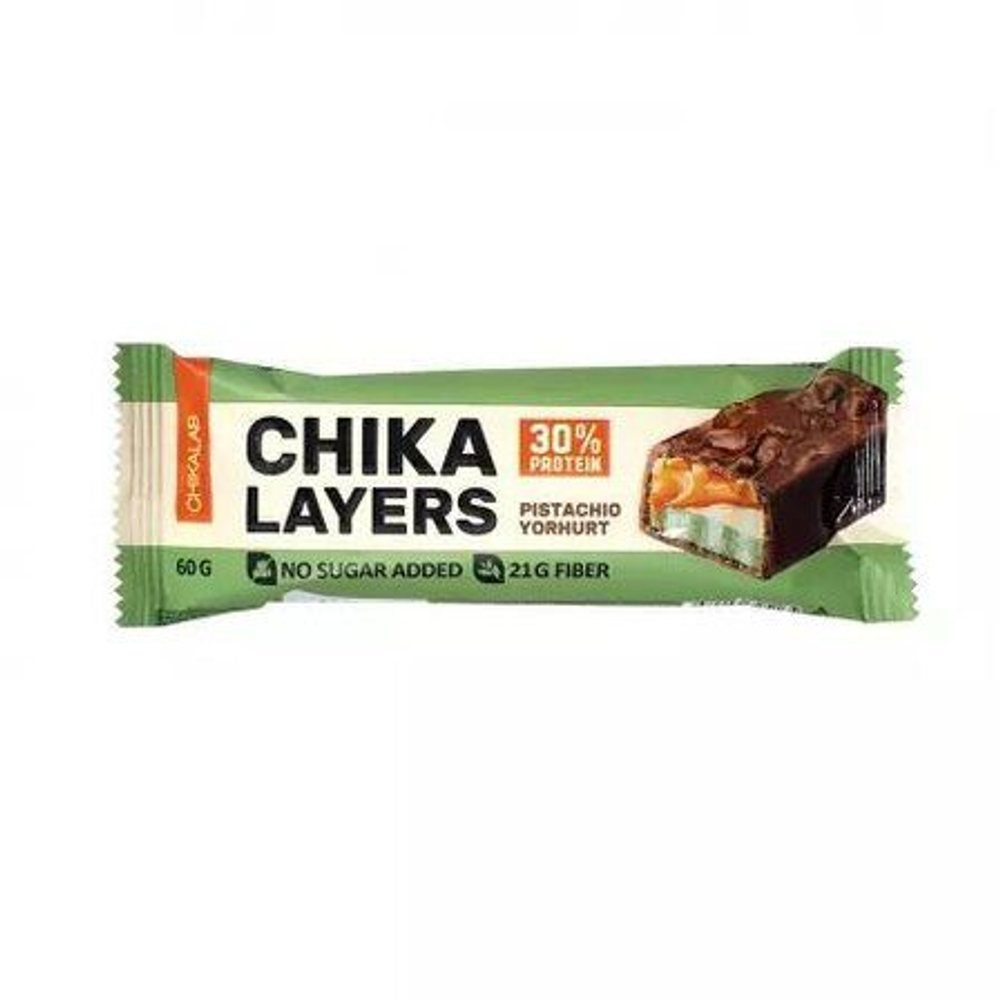 Батончик CHIKALAYERS 60 г