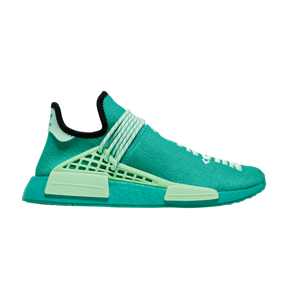 Pharrell Williams X Adidas Originals Nmd Hu Hyper Sneakers