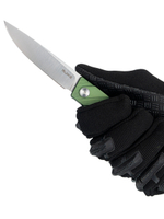 Нож складной Ruike P878-AG зеленый