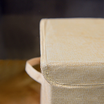 Корзина для белья с тремя съёмными мешками