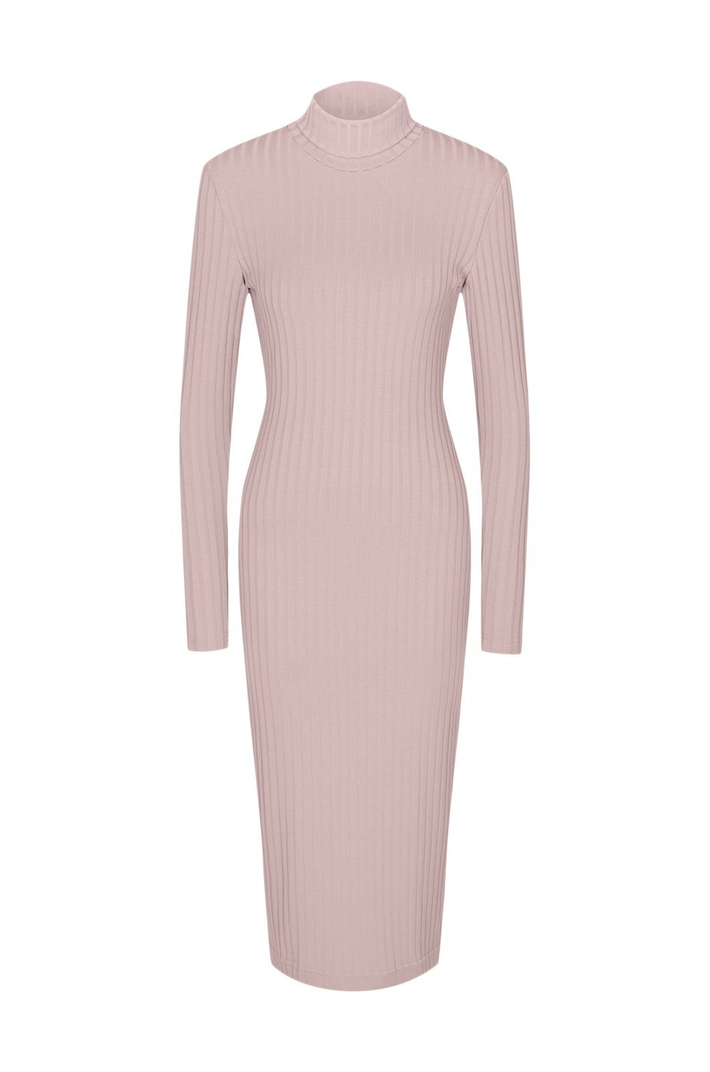 Turtleneck-dress  ''Allure''