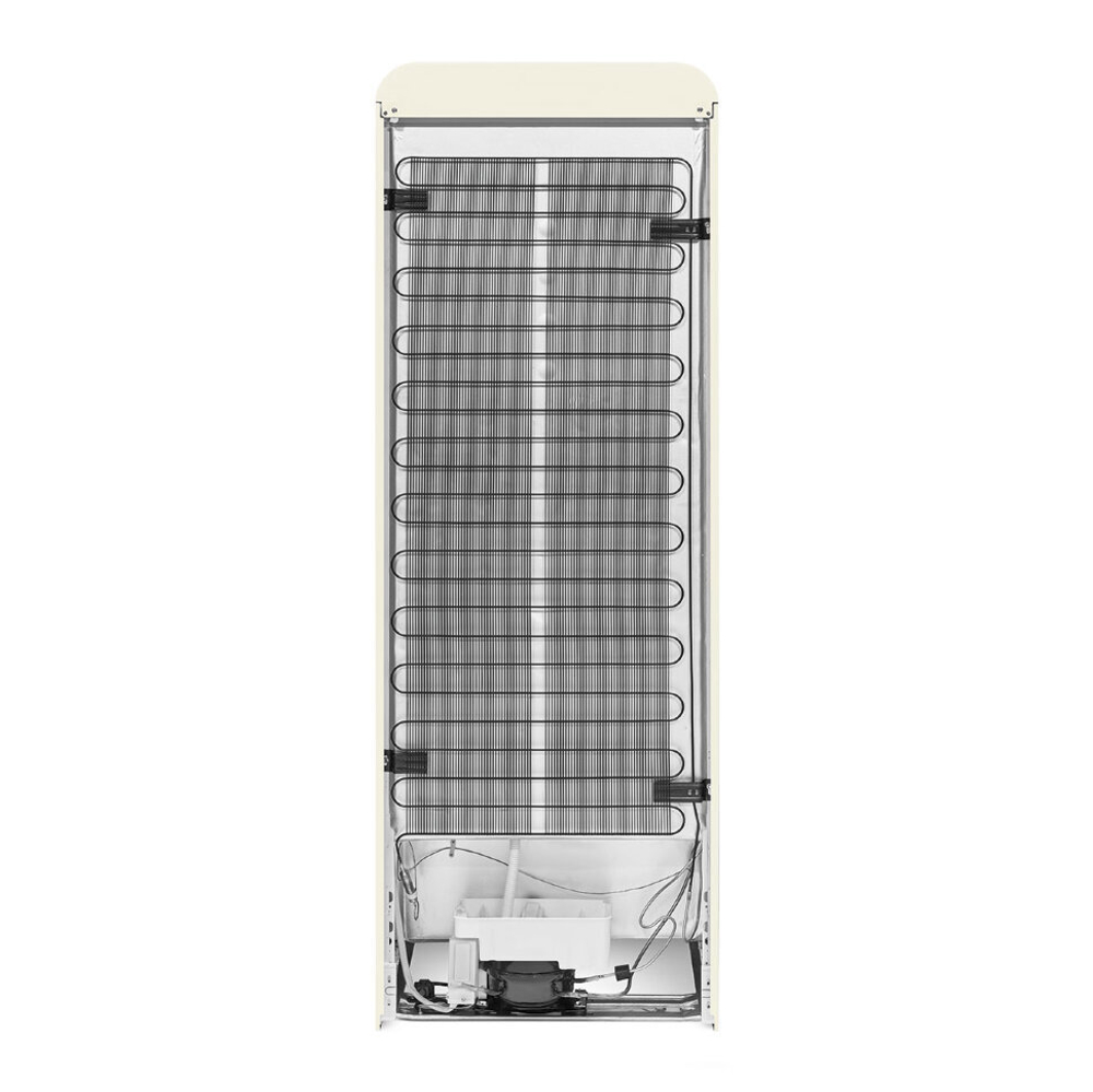 Отдельностоящий двухдверный холодильник Smeg FAB30LCR5