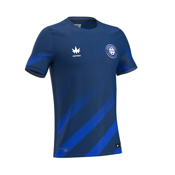 Футболка игровая Orenburg Jersey Home 25/26 — Obsidian