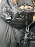 Пуховик Burberry