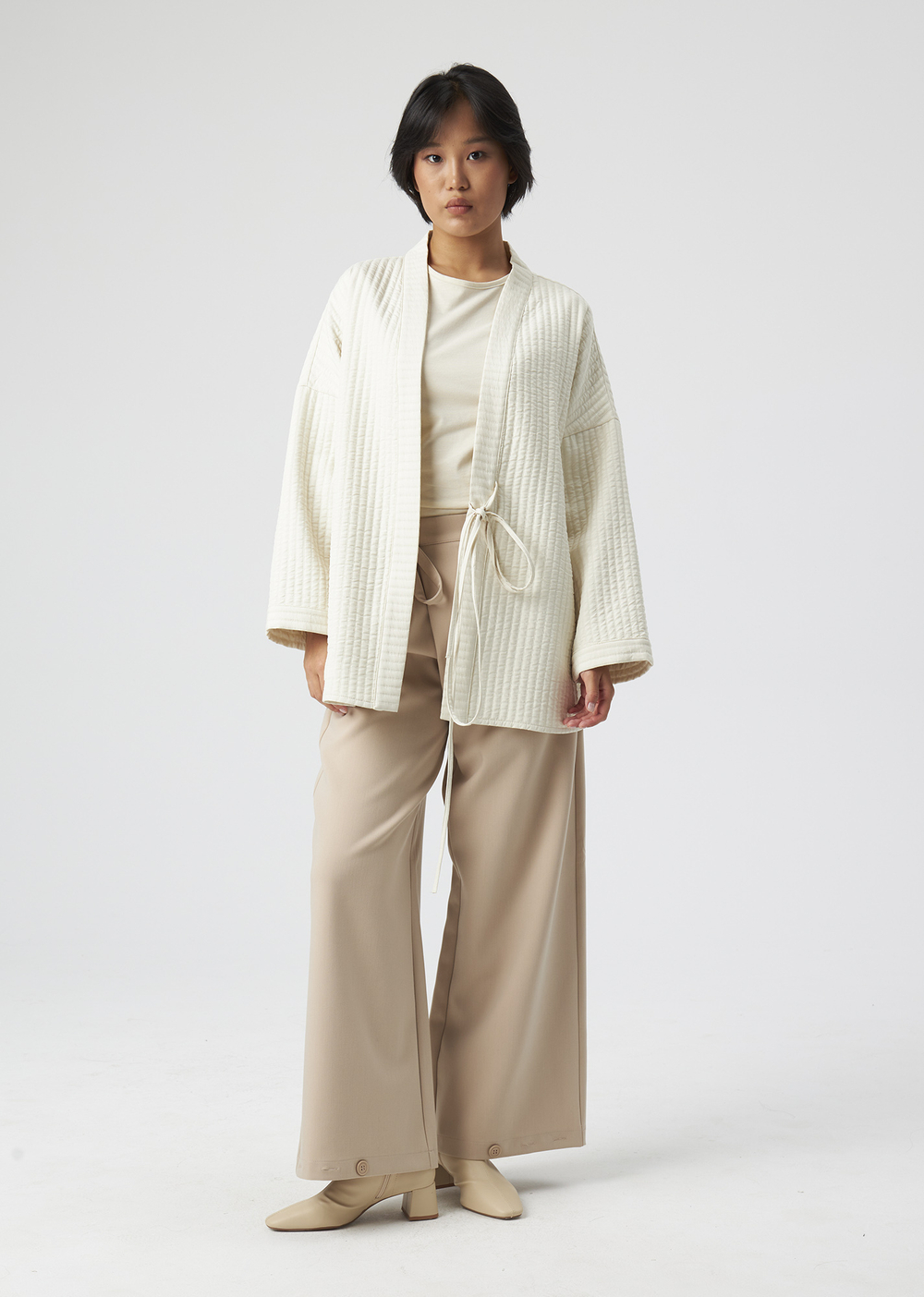 Двубортное кимоно, М 2358