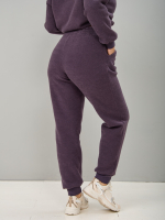 Костюм с брюками КБмн-990/лиловый