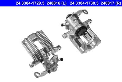 ATE - 24338417295-ATE - Brake Caliper