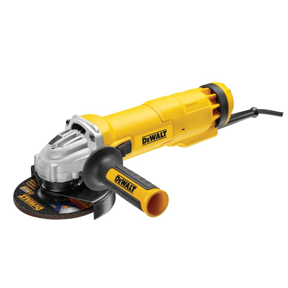 Угловая шлифмашина DEWALT DWE4207K