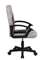 Кресло детское компьютерное CHAIRMAN CH111 экокожа, серый/светло-серый