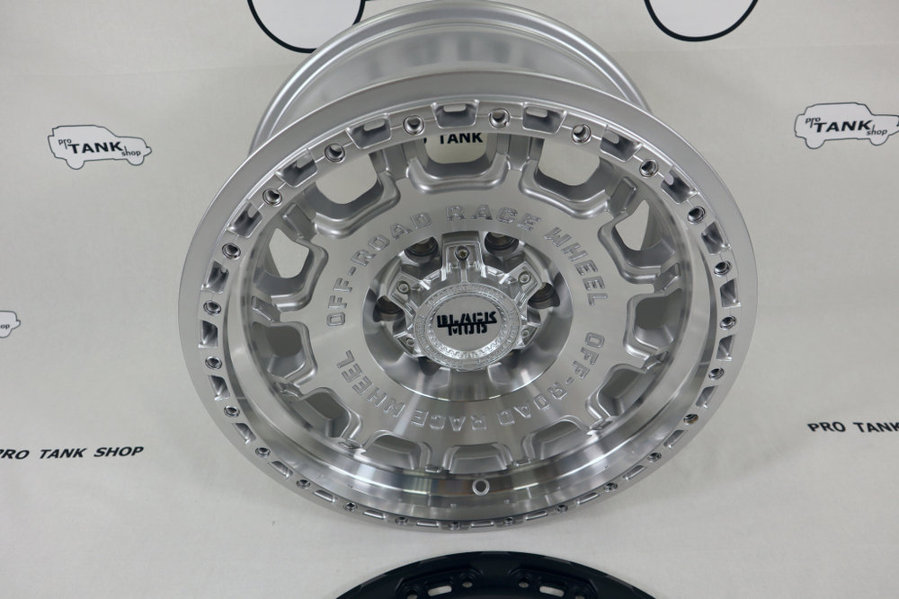 TANK 300 Колесный диск 17'' (1шт.) Beadlock! M530B-178531MS