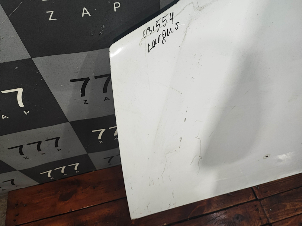 Капот Lada Largus 12-21 Б/У Оригинал 6001546685