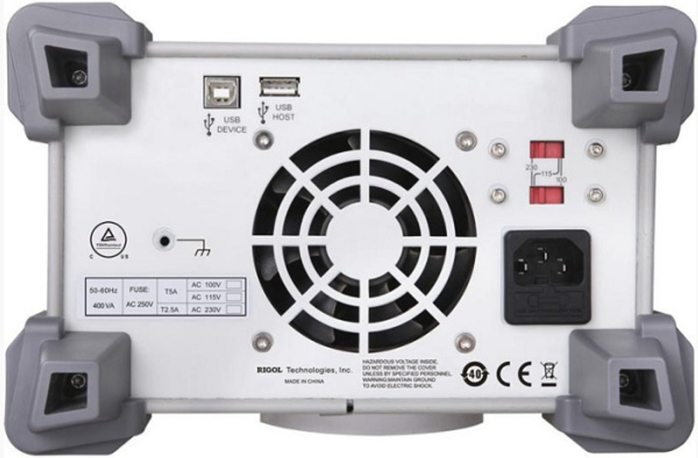 Источник питания Rigol DP813