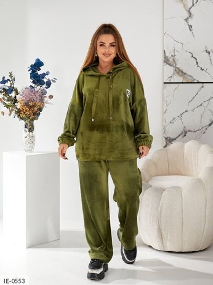 Костюм IE-0553 Фабрика Моды Фото 1