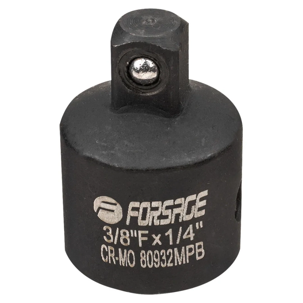 Адаптер ударный 3/8''(F)х1/4''(M) Forsage F-80932MPB
