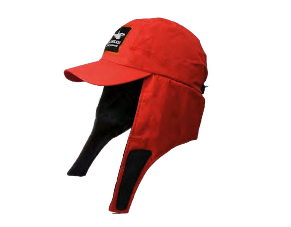 Шапка Simon Red