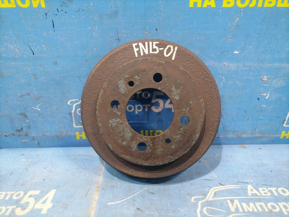 Барабан тормозной задний NISSAN PULSAR 1997