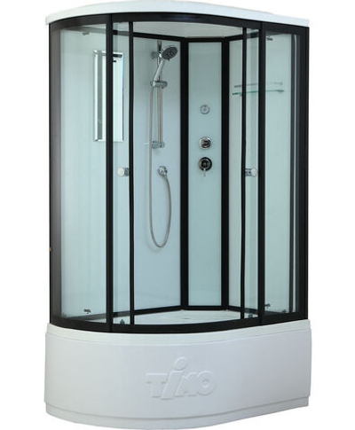 Душевая кабина Timo T-6620 Black R