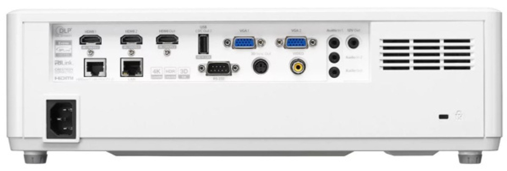 Проектор Optoma ZU607T