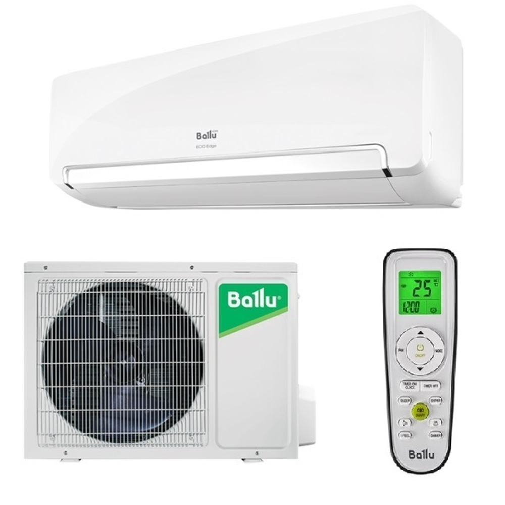 Настенная сплит-система Ballu BSL-12HN1_21y (in+out)