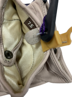 Перчатки. Женские. Материал верха: Кожаные люкс качества. Подклад: На шелке. 5 шт в упаковке.