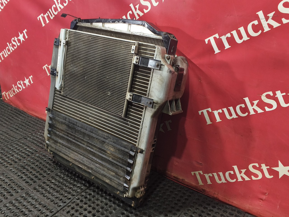 Кассета радиаторов в сборе 2022г.