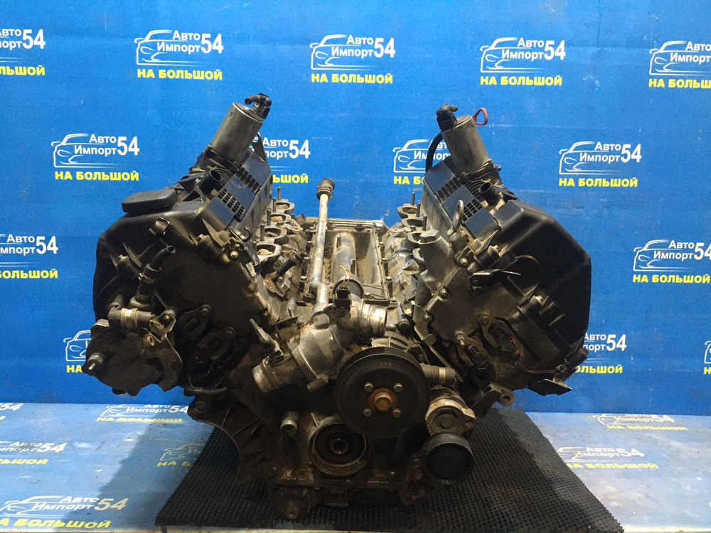 двигатель BMW 7-Series 2004