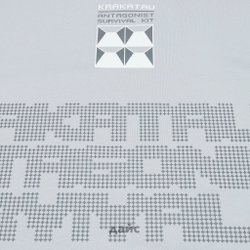 Футболка мужская Krakatau Weywot Printed