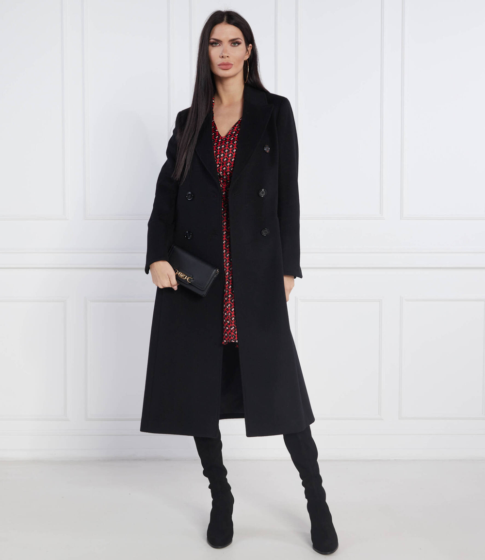 кожаная клатч Michael Kors - черный(32F2G7HC1L)