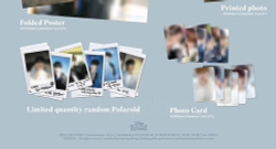 Альбом THE WIND - ONLY ONE STORY 2nd Single Album 2 Version SET