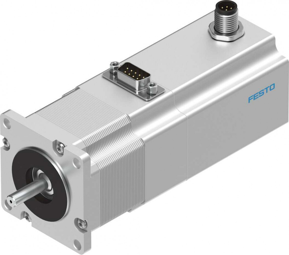 Шаговый двигатель Festo EMMS-ST-57-S-SEB-G2