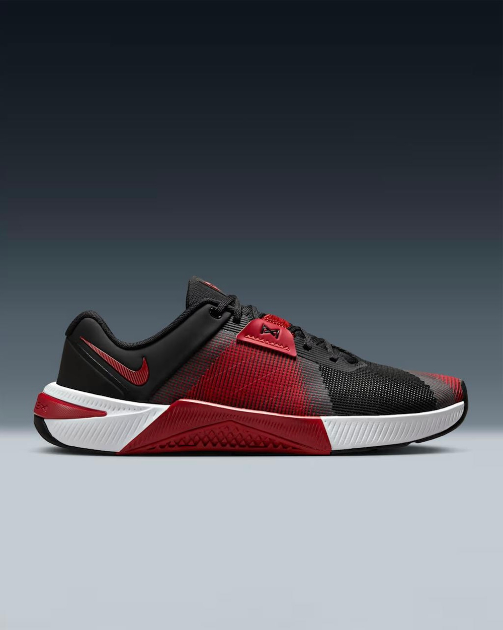 Кроссовки мужские Nike Metcon 10 (Черно-Красные) - HJ1875-001