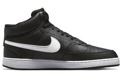 Мужские кроссовки Nike Court Vision Mid Next Nature 'Black White' DN3577-001