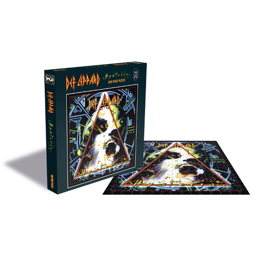 Def Leppard / Hysteria (Пазл)