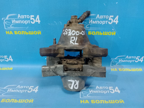 Суппорт тормозной задний левый LEXUS GS300 1999