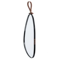 GAEM Зеркало настенное, L21,5 W1 H32,5 см