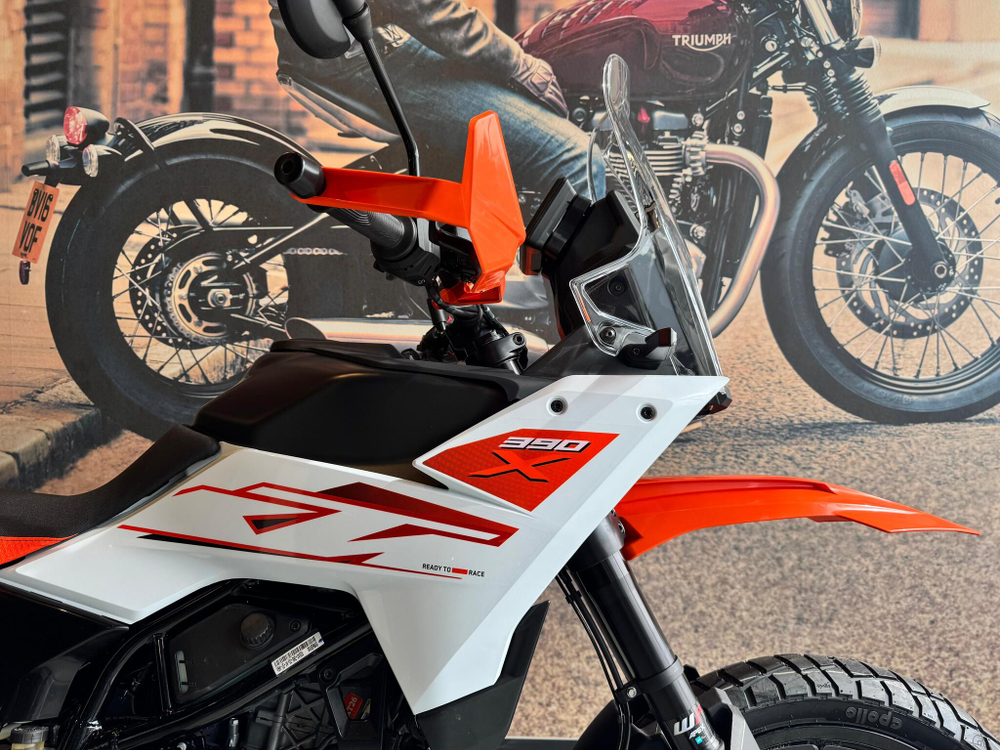 KTM 390 Adventure X