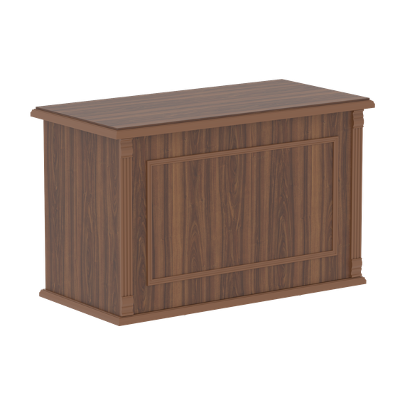 Стол сторон RPST 1260 1200х600х750 RATUM