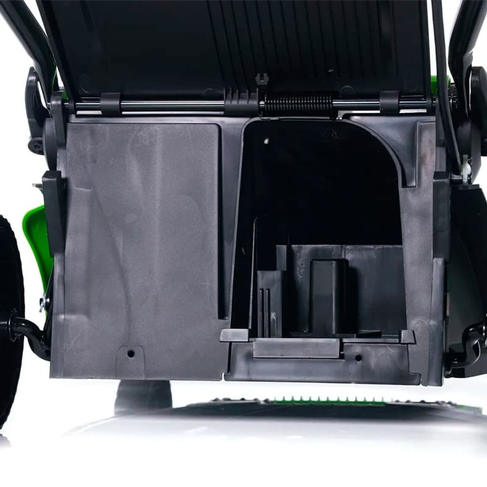 Газонокосилка аккумуляторная Greenworks Арт. 2517907, 40V, бесщеточная, 41 см