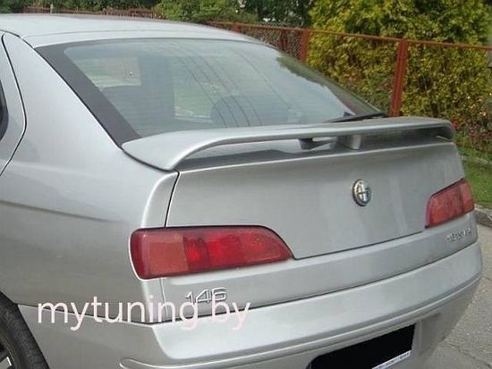 Спойлер на крышку багажника Alfa Romeo 146