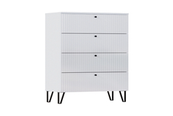 Комод с 4 ящиками Оливия