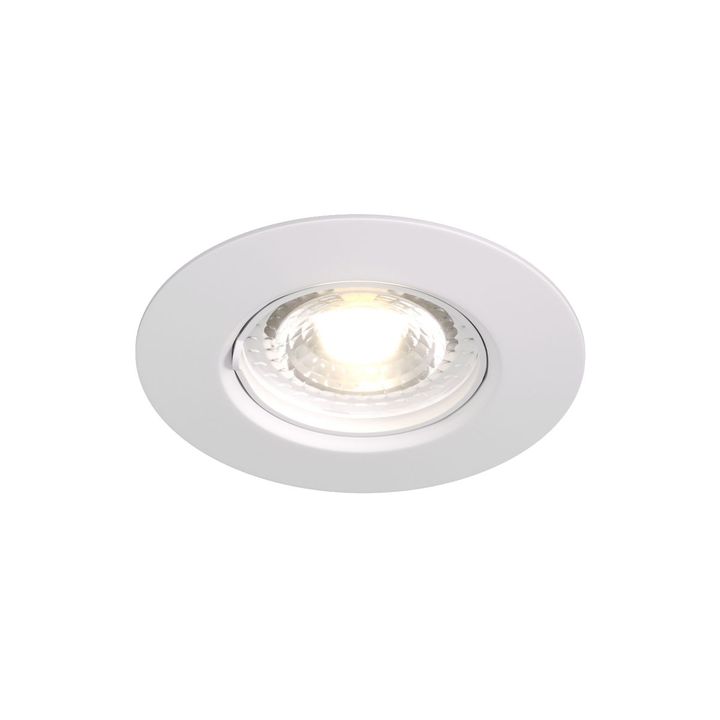 Встраиваемый светильник Denkirs Tisted DK3028-WH