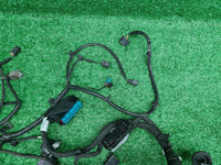 Проводка моторного отсека Jetour X70 PLUS (23-нв)