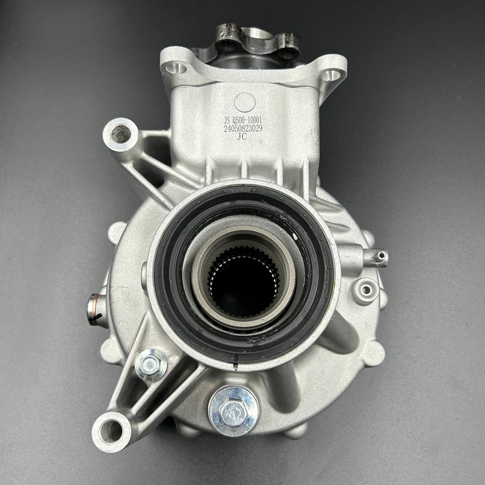 Редуктор задний в сборе ATV 500 X5 X6 X8 (ZIBO)