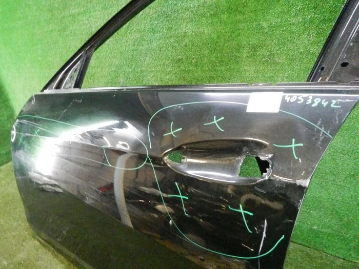 Дверь передняя левая Mercedes E W212 (2009-2016)