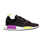 Кроссовки Adidas Originals Nmd_R1 Core Black Shock Purple