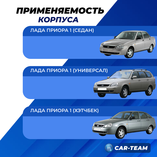 Корпус вещевого ящика (из АБС-пластика) на Лада Приора под разъем USB