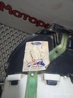 Панель приборов Ford KA Б/У