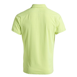 Мужское теннисное поло Joma Challenge Short Sleeve - lime