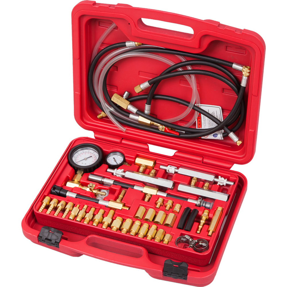 МАСТАК (120-00043C) Набор для тестирования топливных систем, 43 предмета