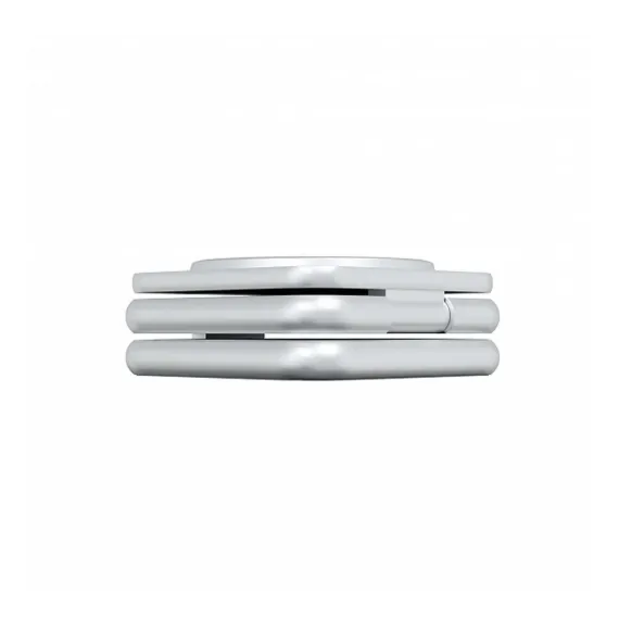 Magssory Fold for Samsung Silver